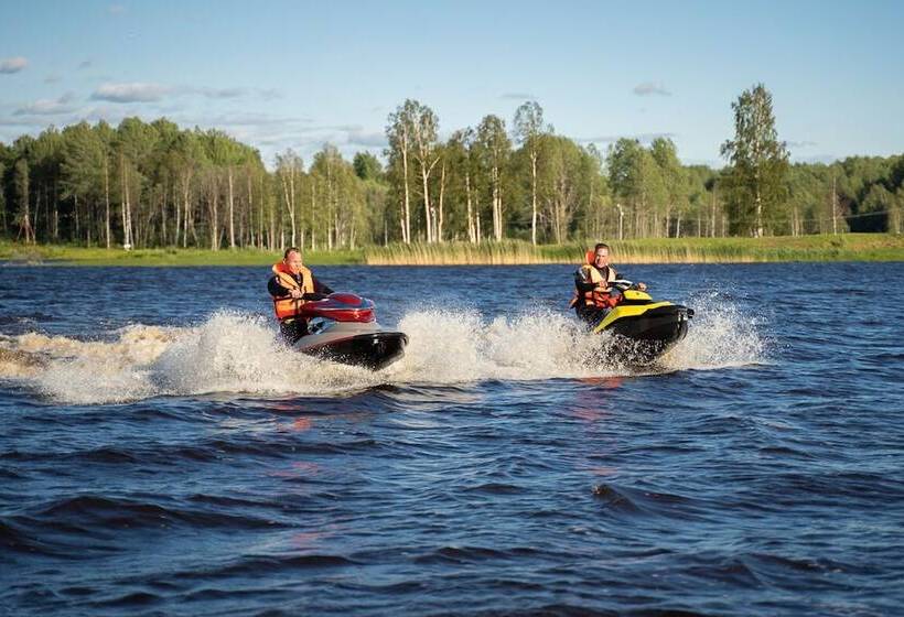Park Hotel Medvezhya Gora