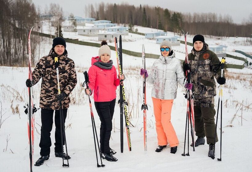 Park Hotel Medvezhya Gora