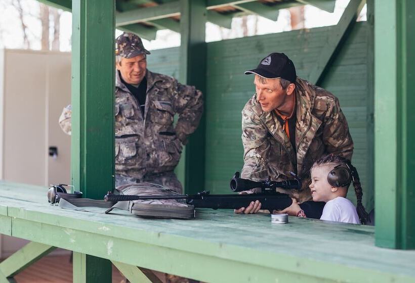 Park Hotel Medvezhya Gora