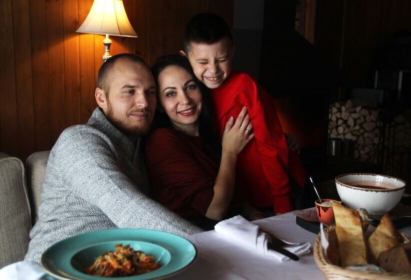 Park Hotel Medvezhya Gora