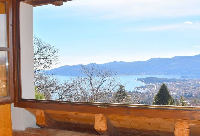 Peaceful Cottage In Cargiogo With Private Terrace