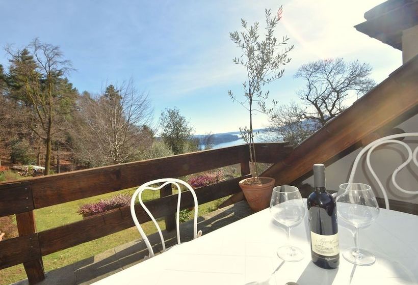 Peaceful Cottage In Cargiogo With Private Terrace