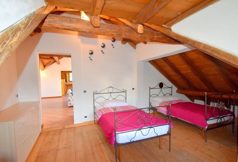 Peaceful Cottage In Cargiogo With Private Terrace