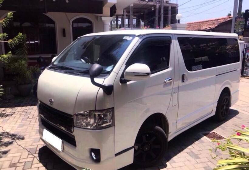 بنسيون Angel Inn Guest House