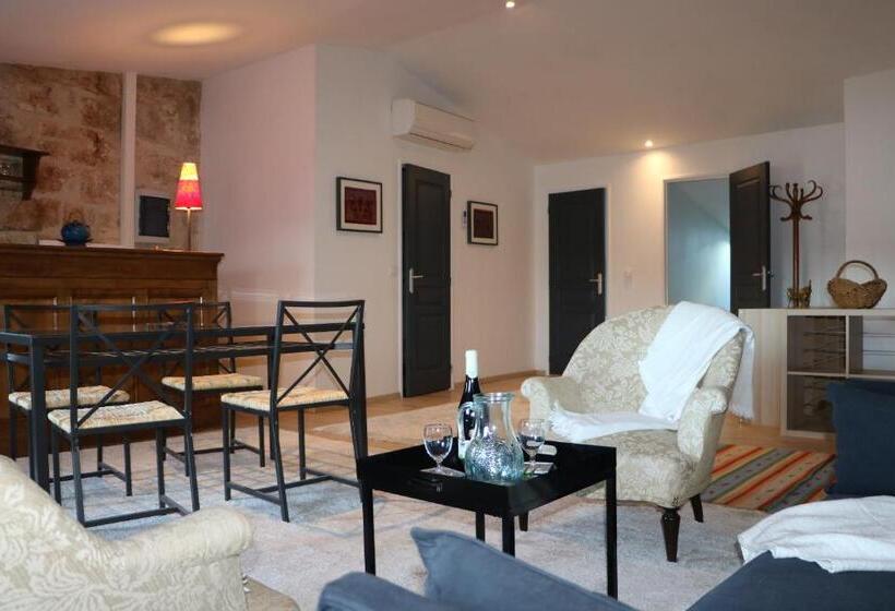 بنسيون Aumes Sweet Home Chambre D Hôtes