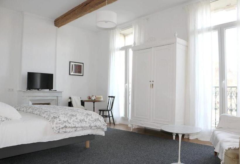 بنسيون Aumes Sweet Home Chambre D Hôtes