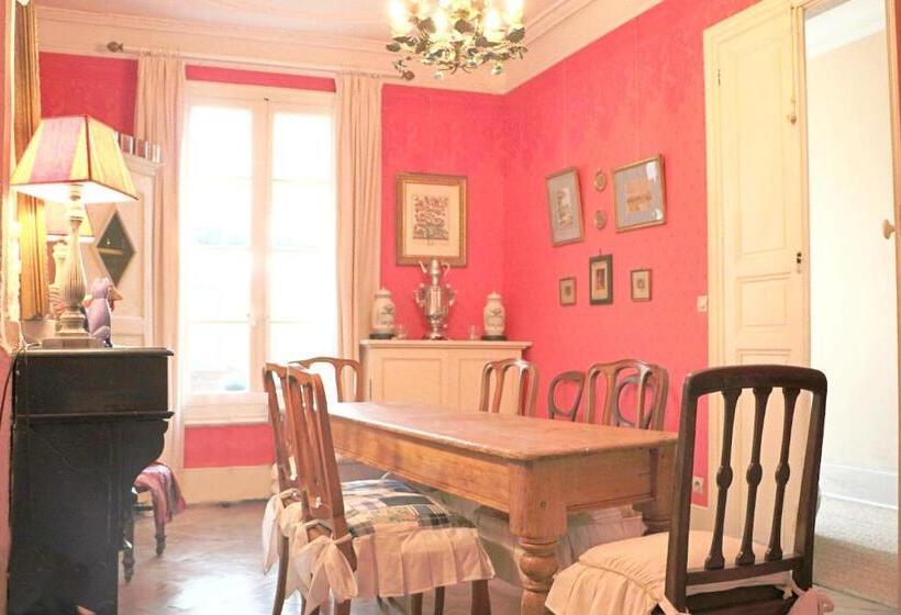 بنسيون Aumes Sweet Home Chambre D Hôtes