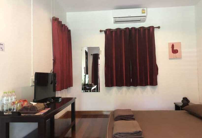 Пансион Baan Phor Bang Kon Tee