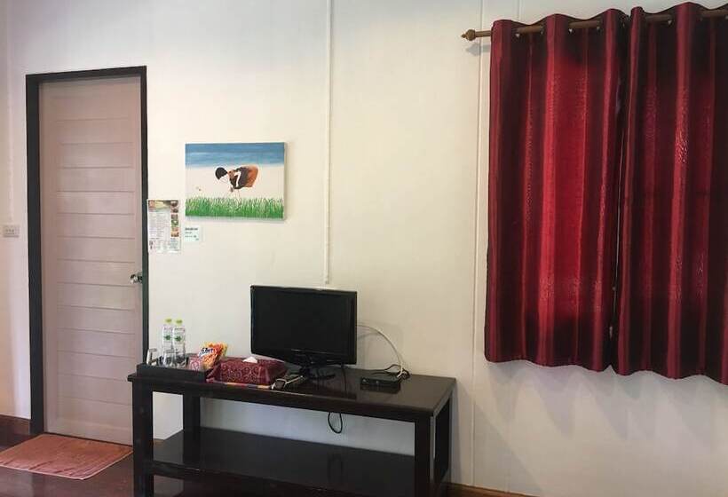 Пансион Baan Phor Bang Kon Tee