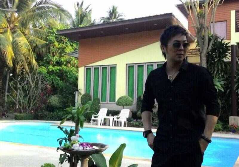 Пансион Baan Phor Bang Kon Tee