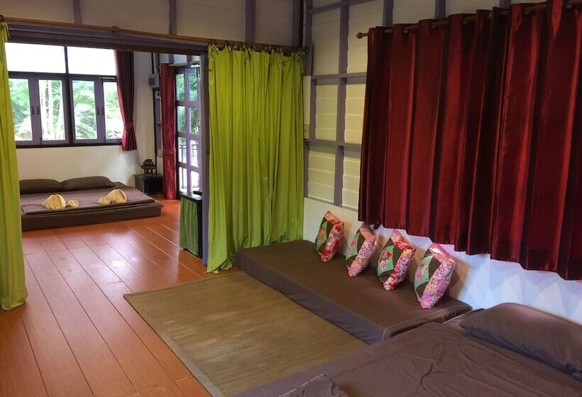 Пансион Baan Phor Bang Kon Tee