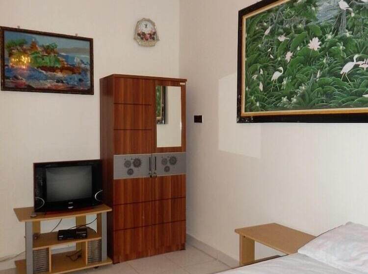 פנסיון Backpacker Bali Barat