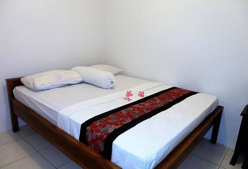 פנסיון Backpacker Bali Barat