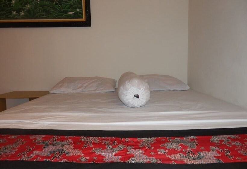 פנסיון Backpacker Bali Barat