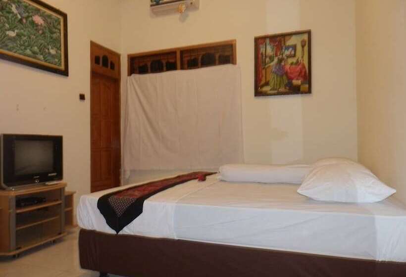 פנסיון Backpacker Bali Barat