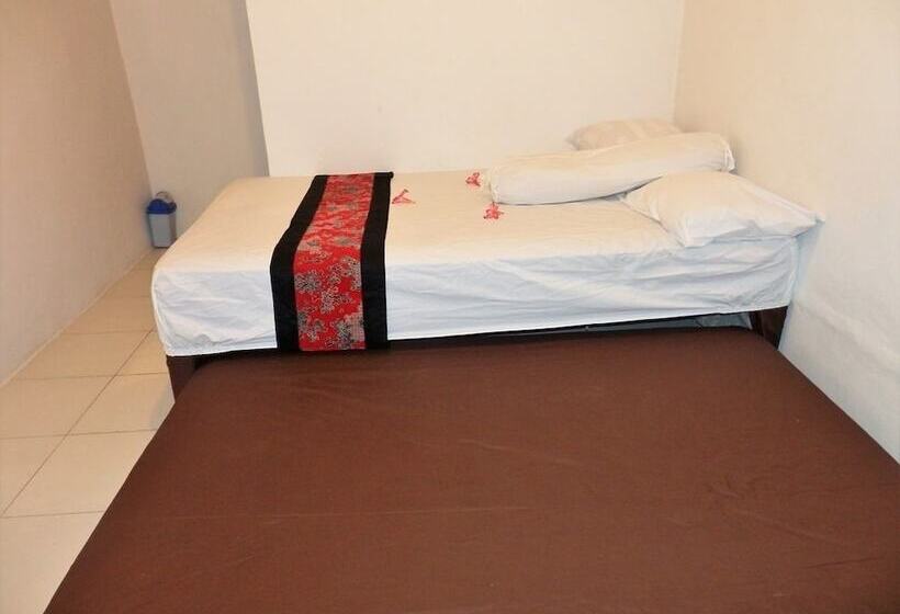 פנסיון Backpacker Bali Barat