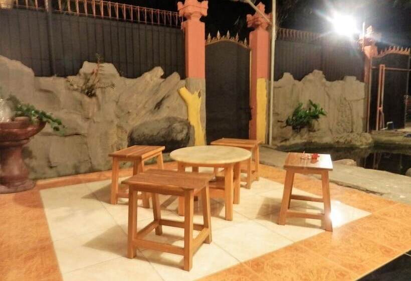 펜션 Backpacker Bali Barat