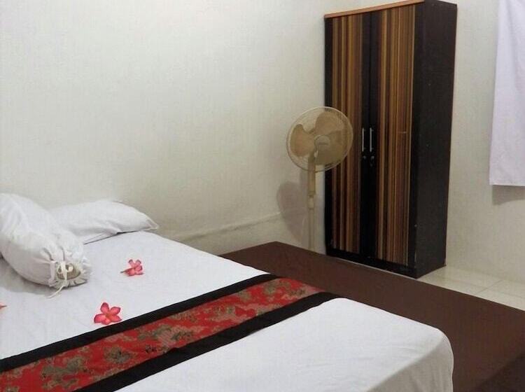 펜션 Backpacker Bali Barat