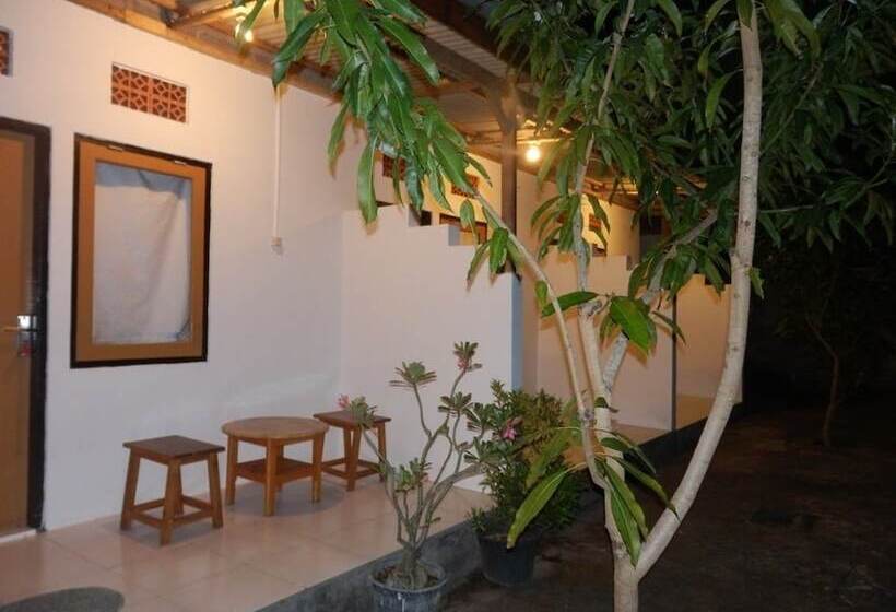 פנסיון Backpacker Bali Barat