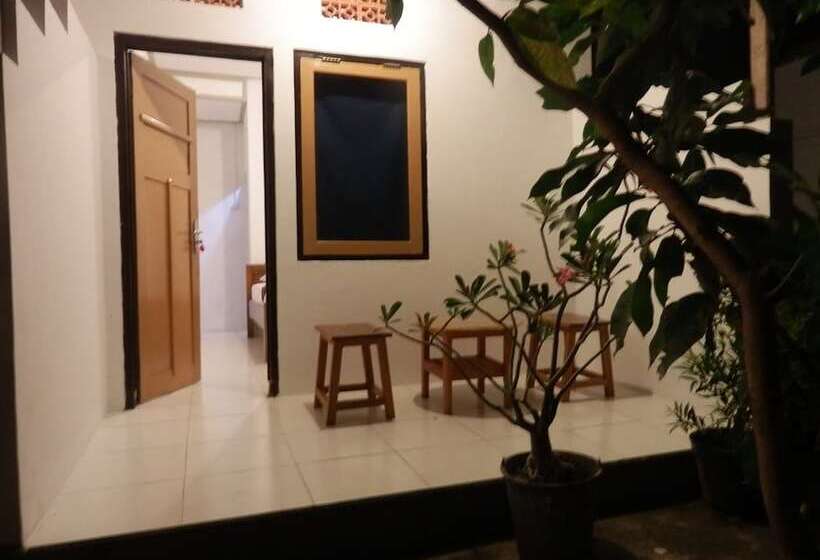 פנסיון Backpacker Bali Barat