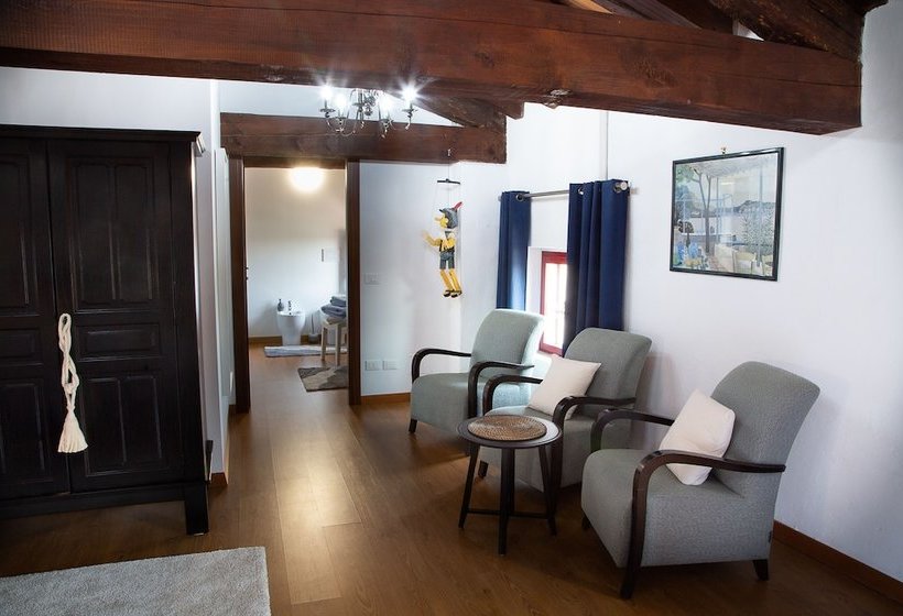 膳宿费 Palazzo Strassoldo Bed & Breakfast