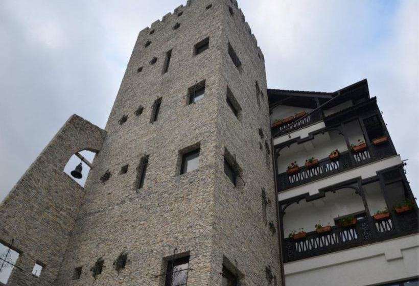 Пансион Carul Din Stele