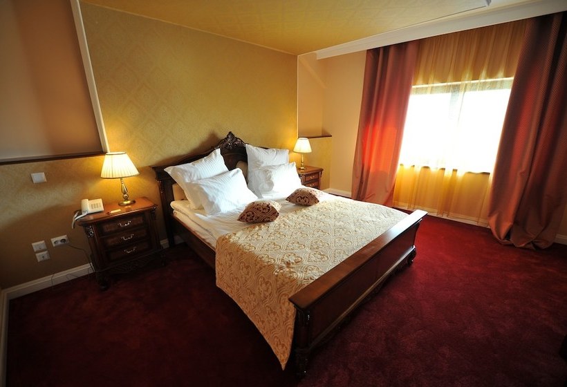 Пансион Carul Din Stele