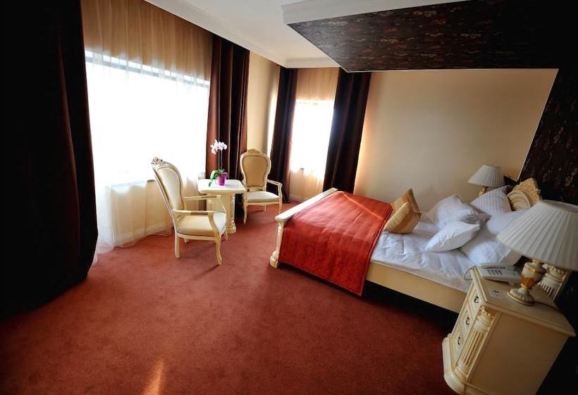 Пансион Carul Din Stele