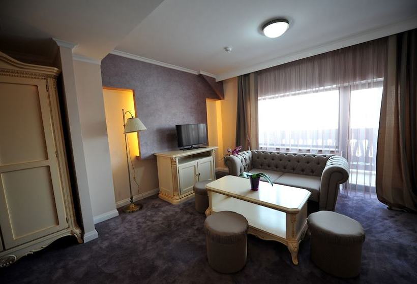 Пансион Carul Din Stele