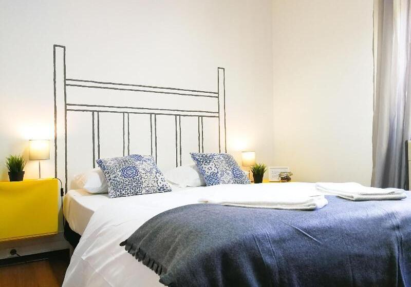بنسيون Castilho 63 Hostel & Suites