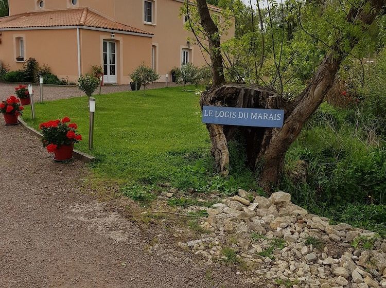 ペンション Le Logis Du Marais