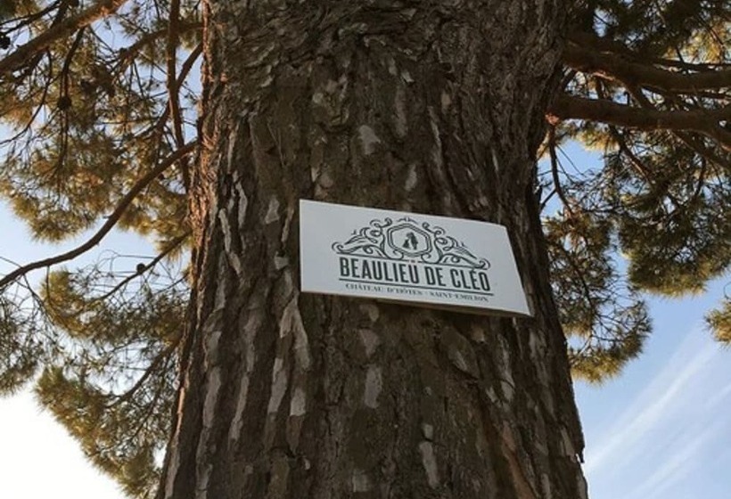 ペンション Chateau Beaulieu De Cléo