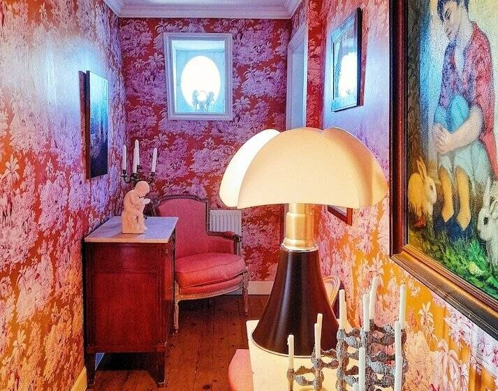 Пансион Chateau De Hieville