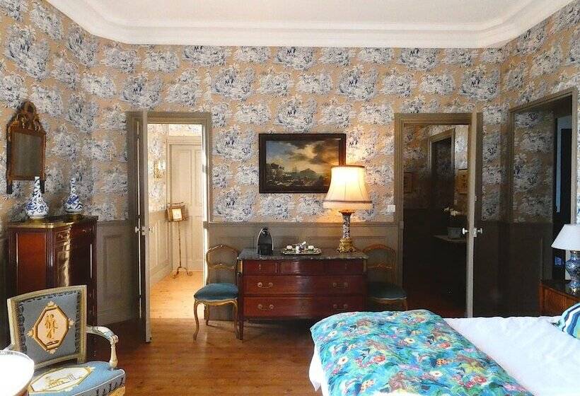 Пансион Chateau De Hieville