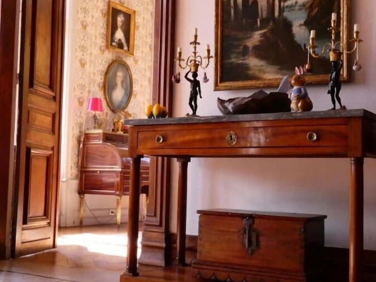 Пансион Chateau De Hieville