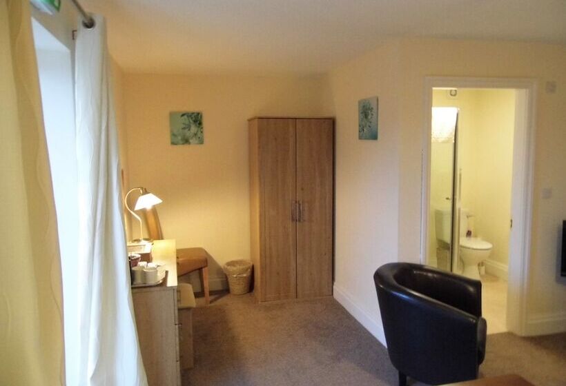 펜션 Clerk Laithe Lodge