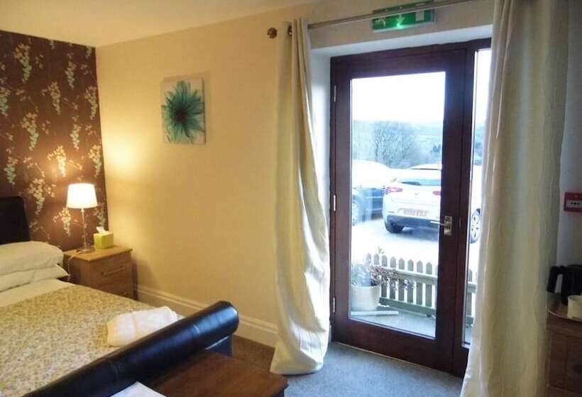 펜션 Clerk Laithe Lodge