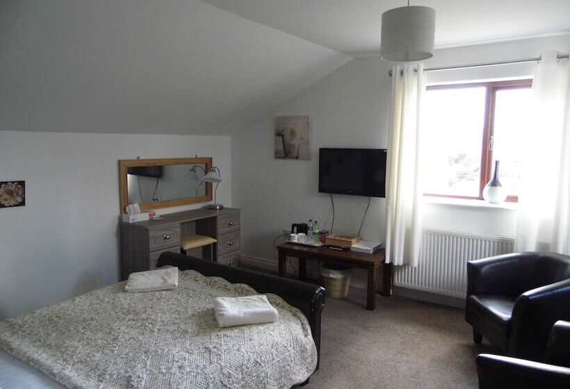 펜션 Clerk Laithe Lodge