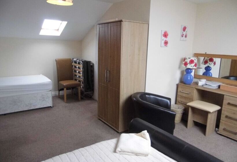 펜션 Clerk Laithe Lodge