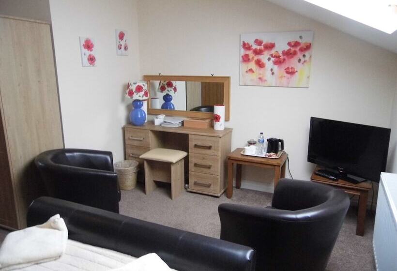 펜션 Clerk Laithe Lodge