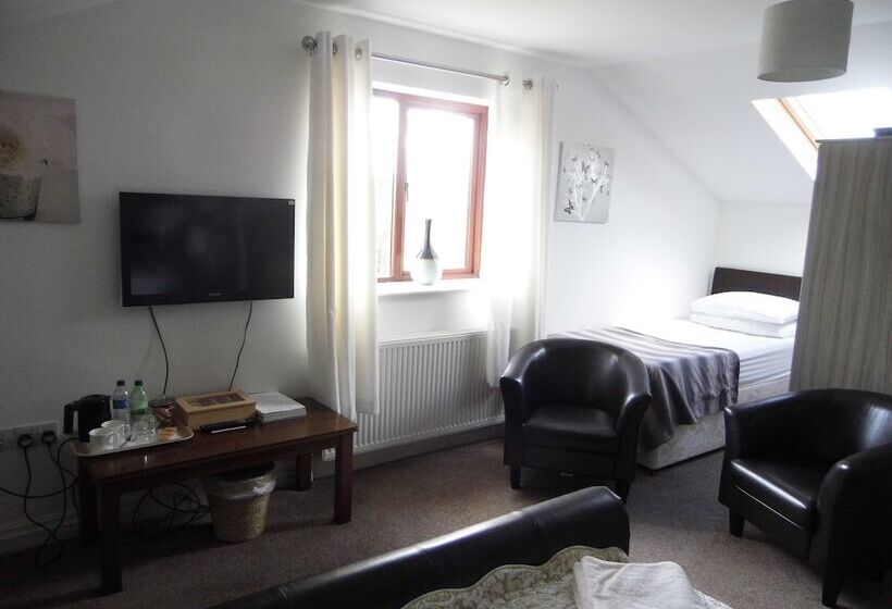 펜션 Clerk Laithe Lodge