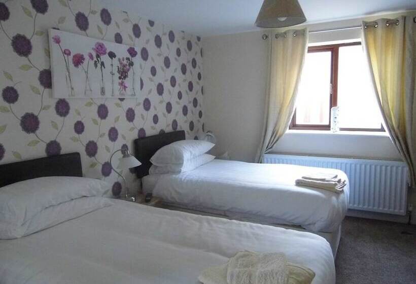 펜션 Clerk Laithe Lodge