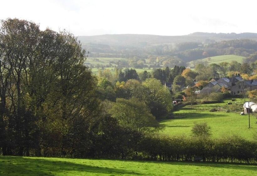 펜션 Clerk Laithe Lodge