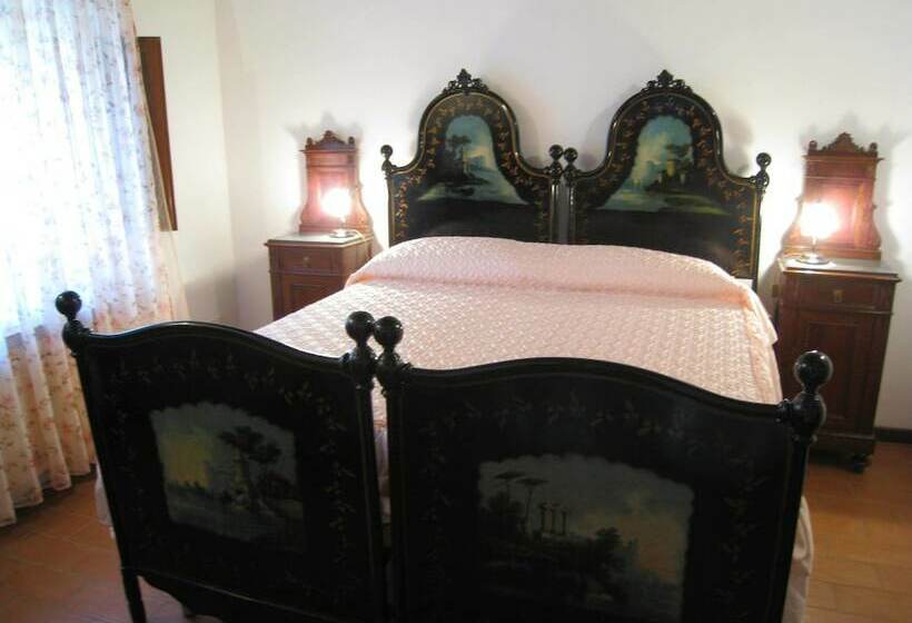 펜션 Countryhouse Il Sentiero Degli Ailanti