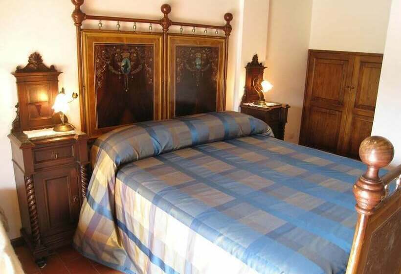 펜션 Countryhouse Il Sentiero Degli Ailanti