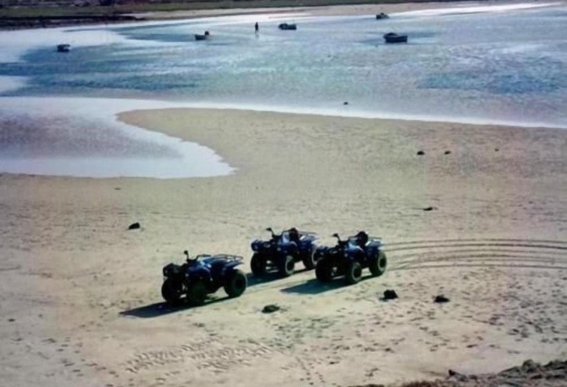 ペンション Dar Elbidha