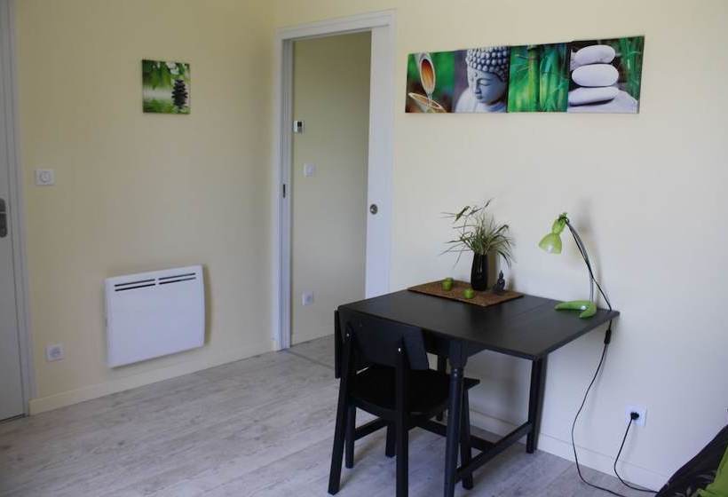 بنسيون Ferme De Berteille