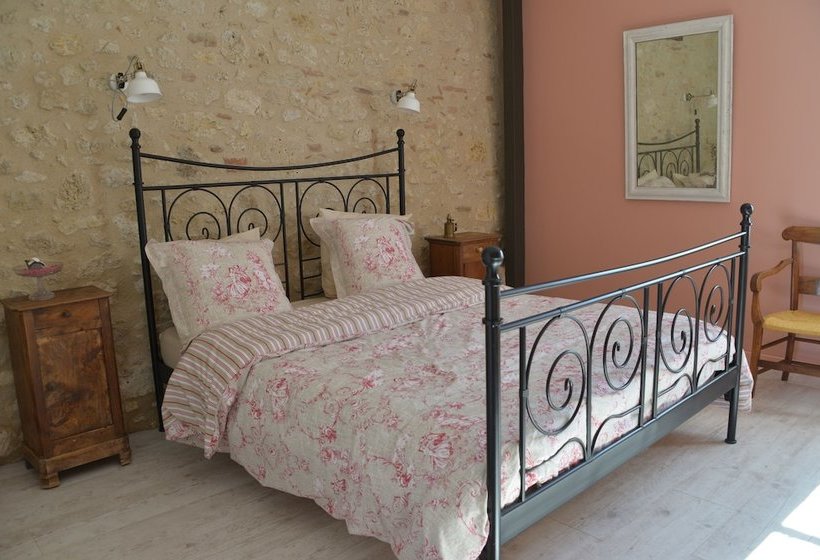 بنسيون Ferme De Berteille