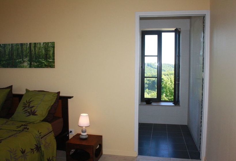 بنسيون Ferme De Berteille