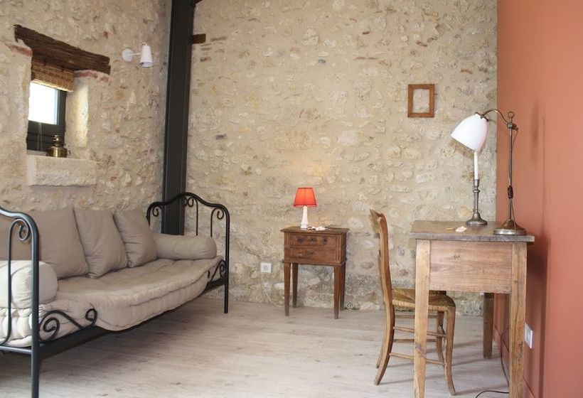 بنسيون Ferme De Berteille